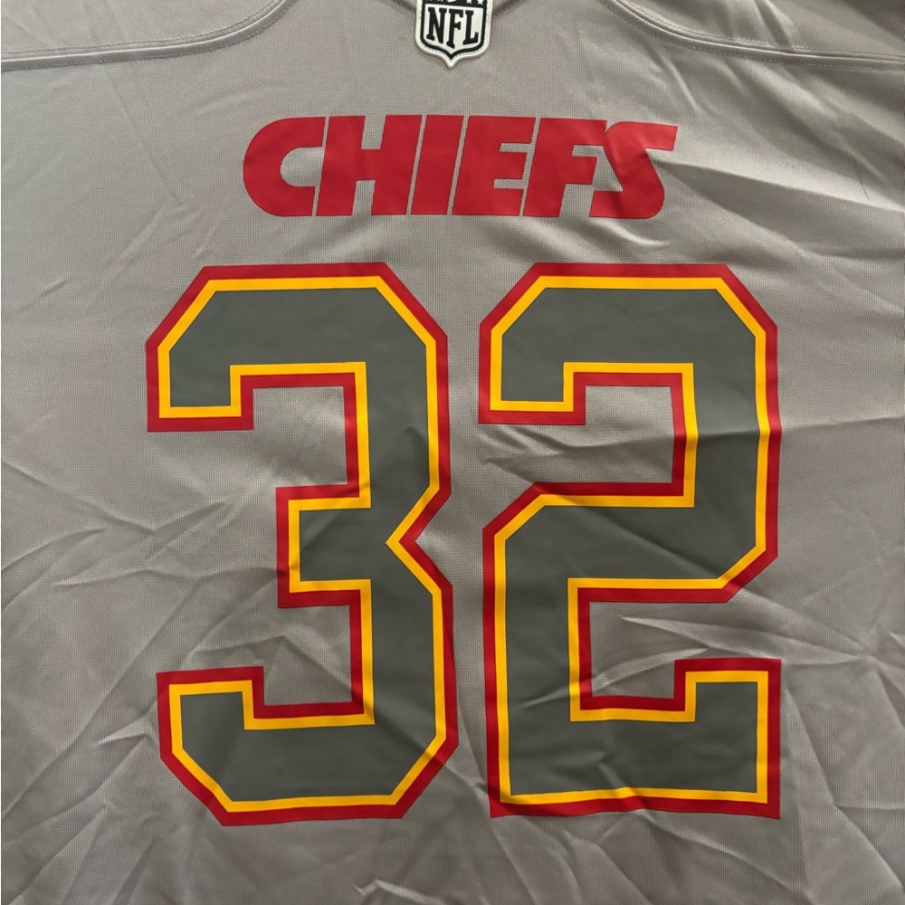 Tyrann Mathieu #32 Chiefs Jersey - Picture 2 of 8